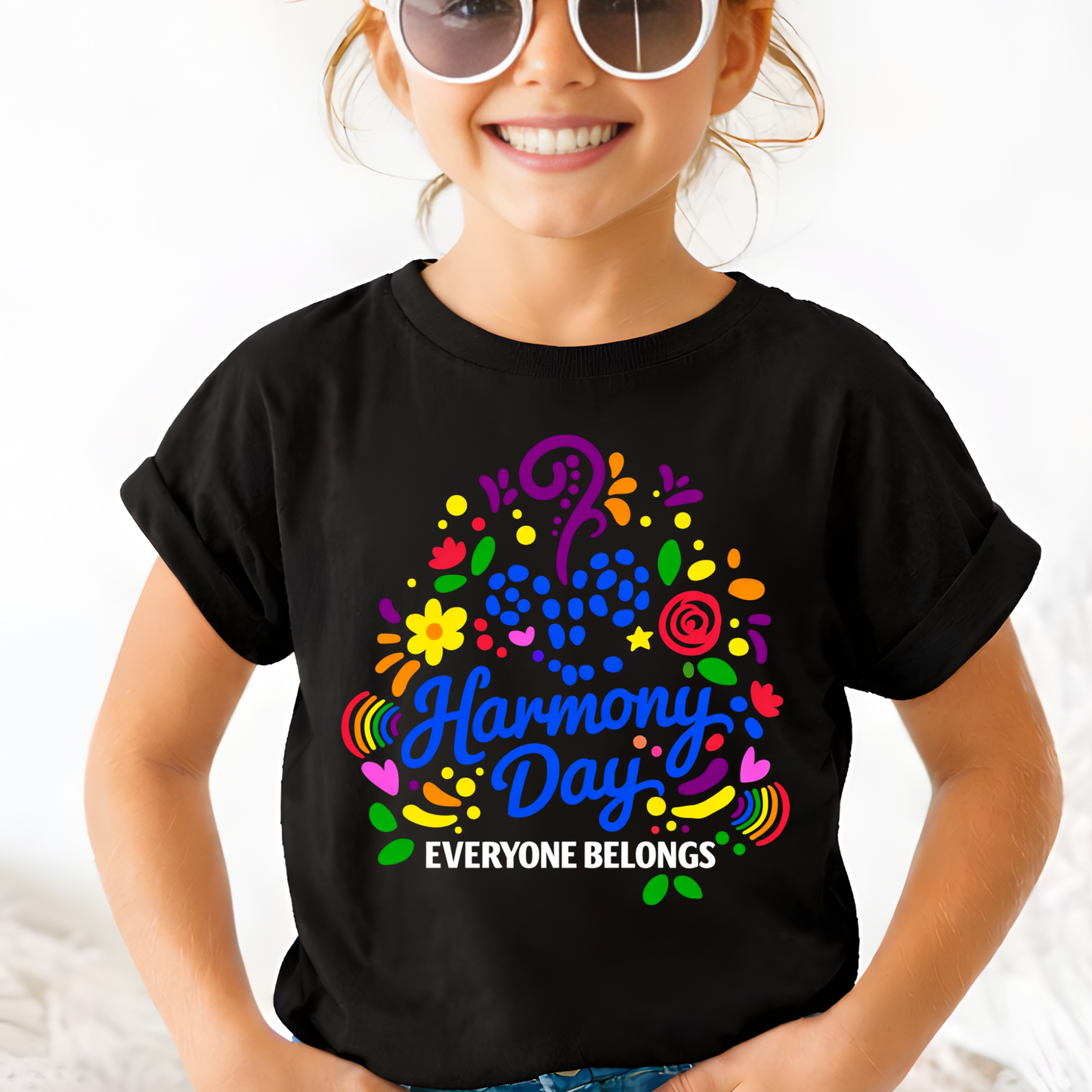 Harmony Day T-Shirt