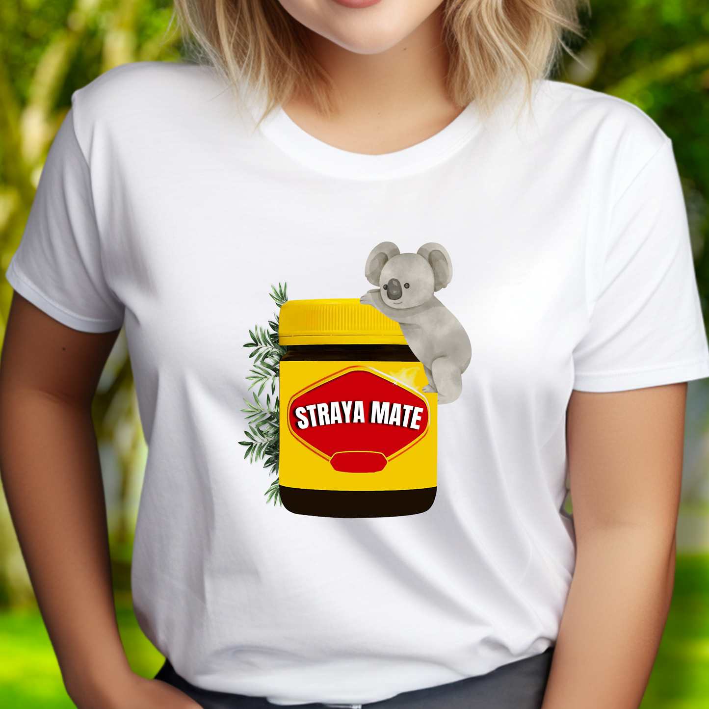 Australia Iconic T-Shirt