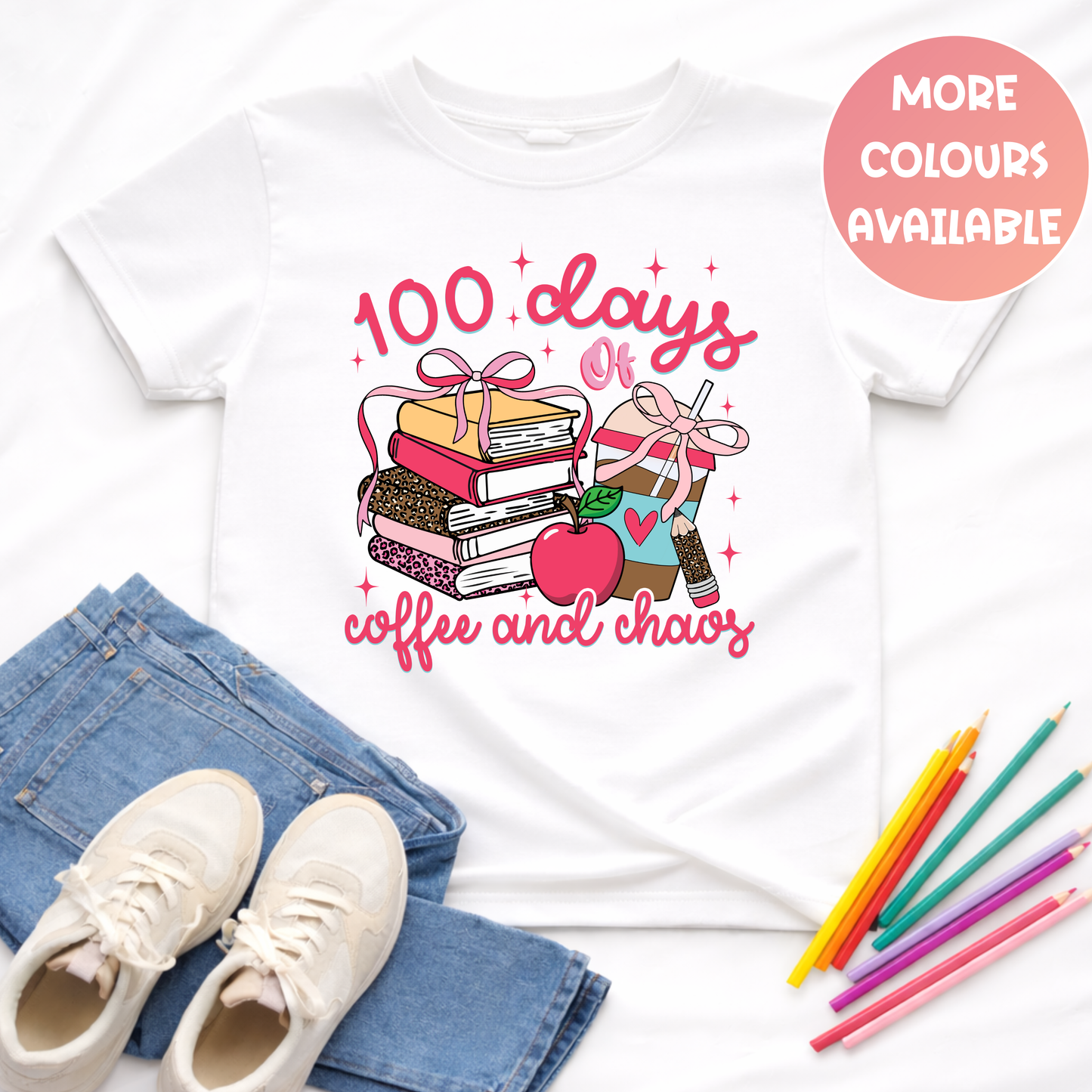 100 Days of Coffee & Chaos