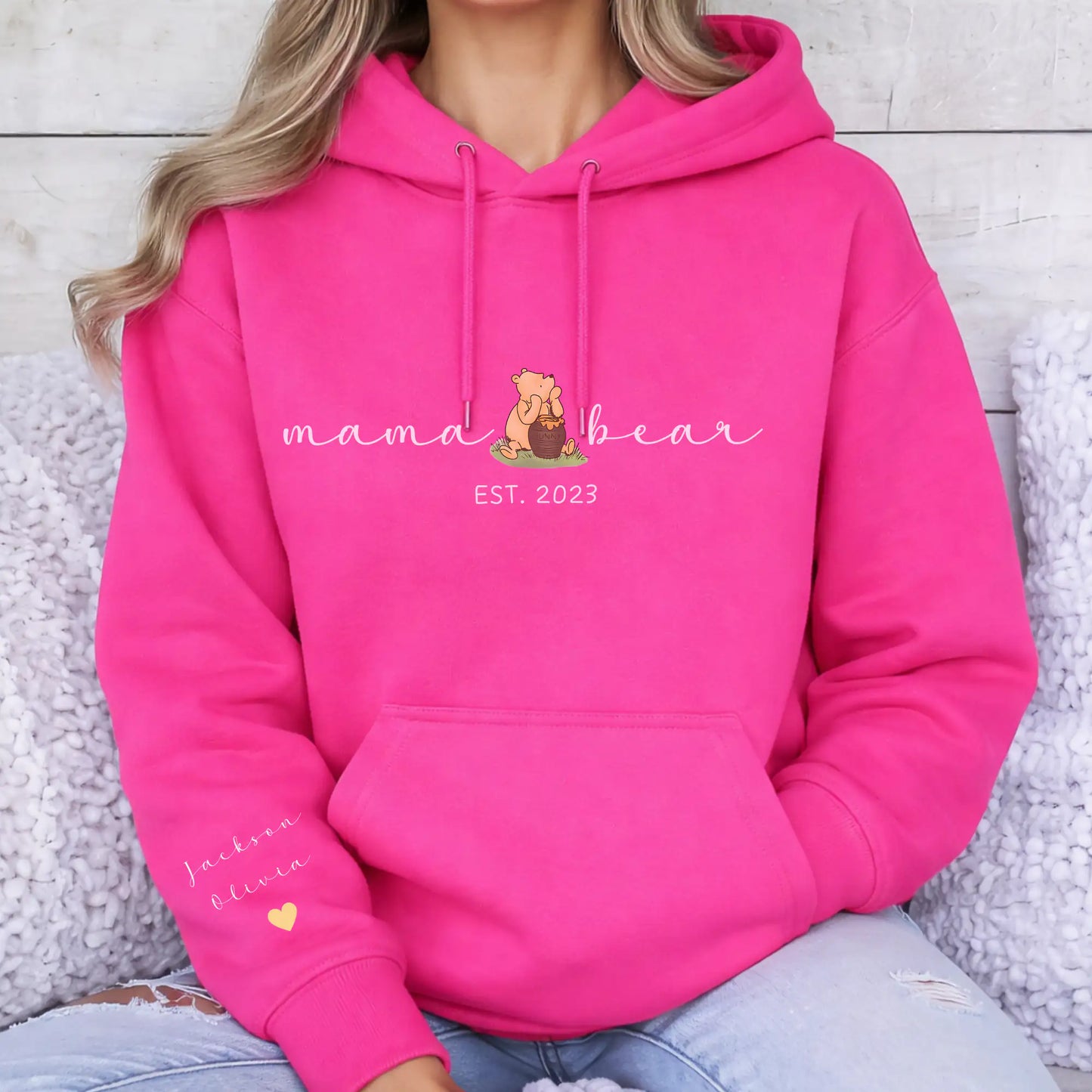 Mama Bear Hoodie