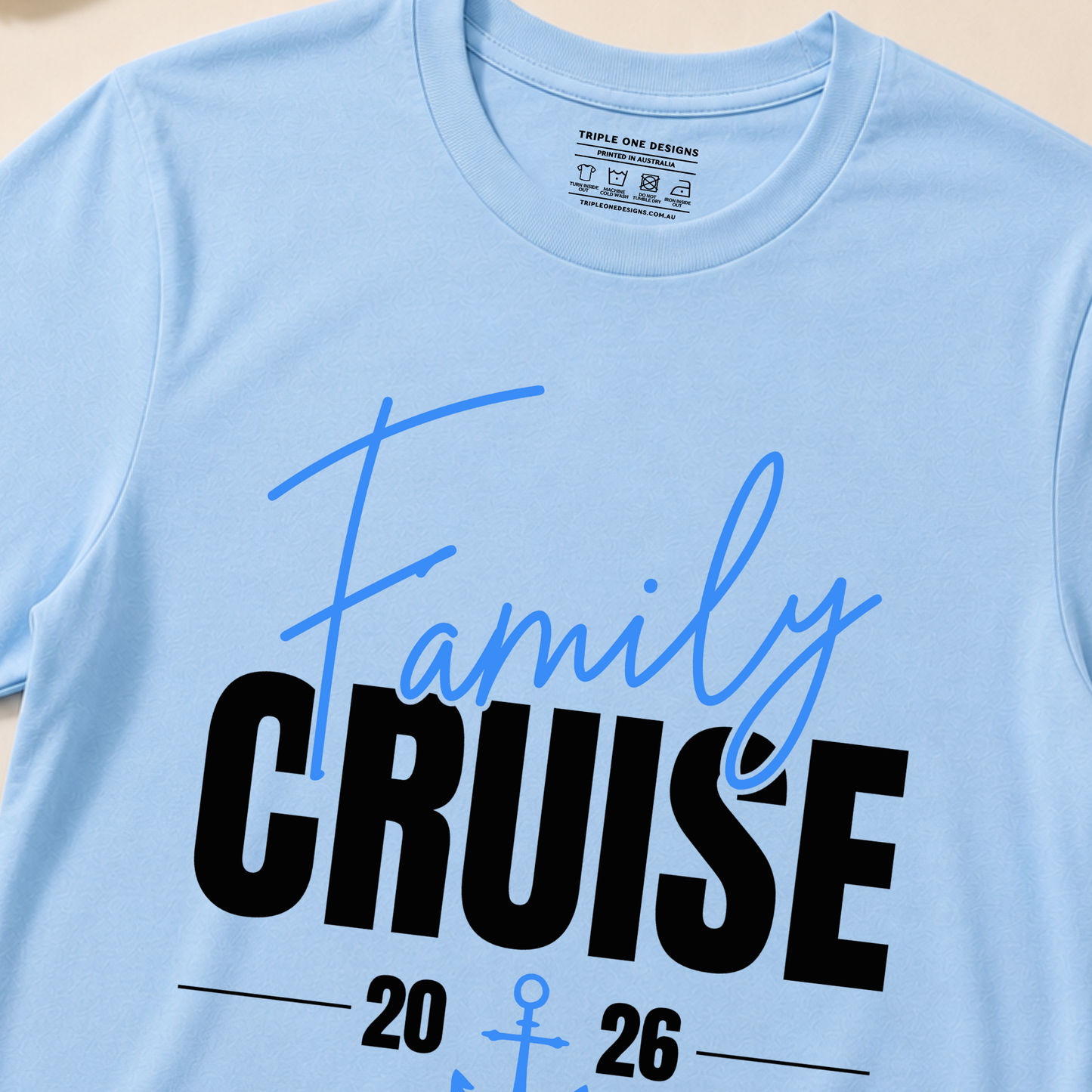 Family Cruise 2026 Shirt