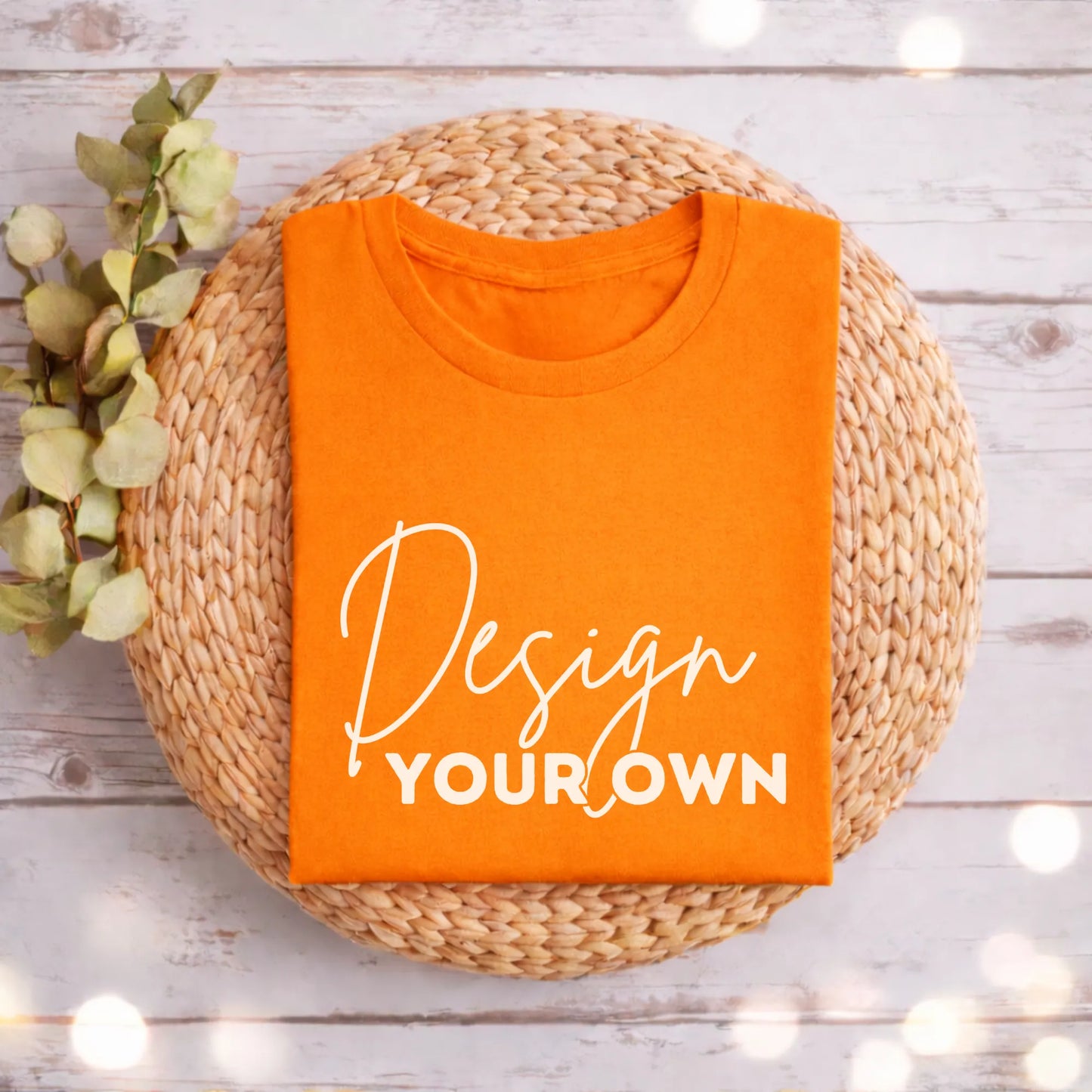 Personalised Custom T-Shirt