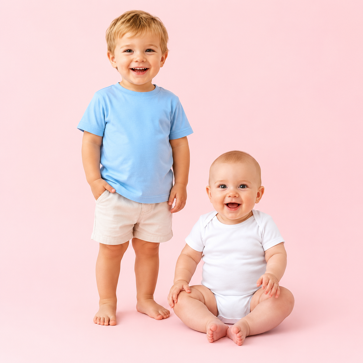 Toddlers & Babies