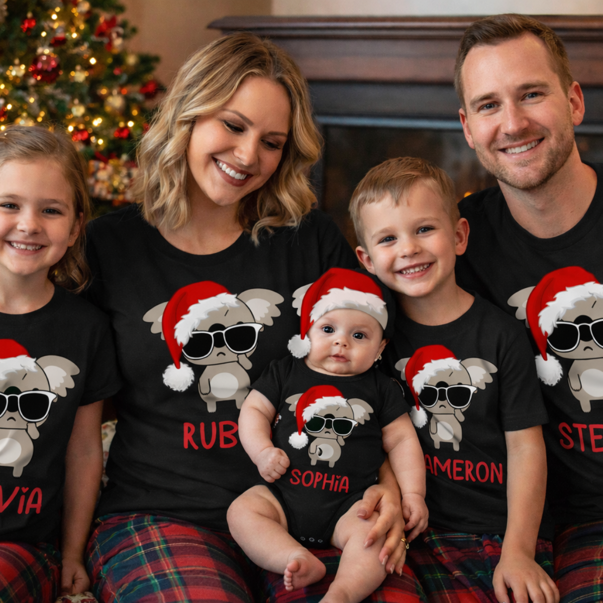 Family Matching Shirts