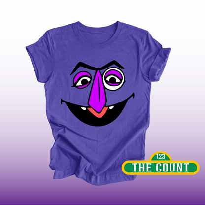 Sesame Street Character T-Shirts
