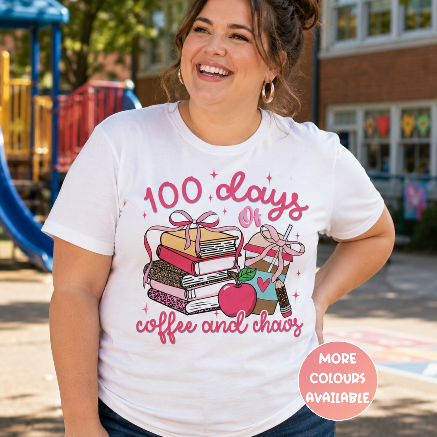 100 Days of Coffee & Chaos