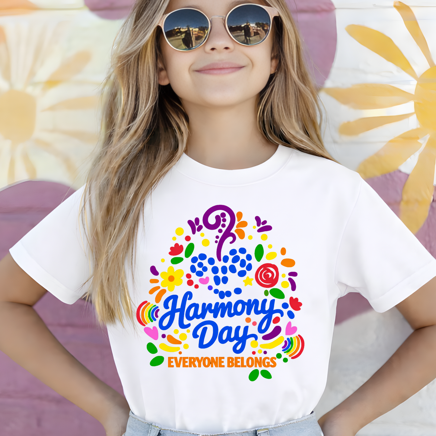 Harmony Day T-Shirt