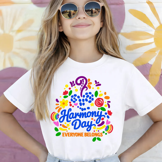 Harmony Day T-Shirt