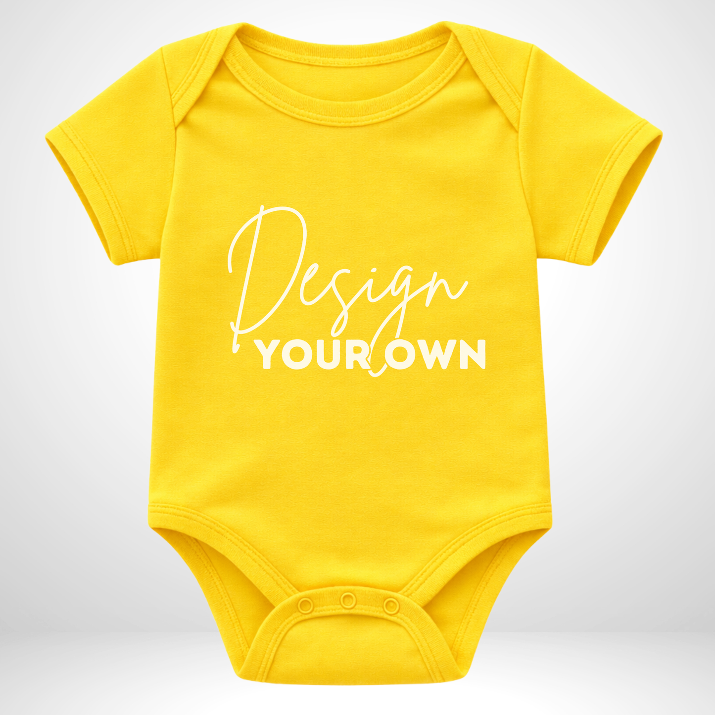 Design Your Own Colour Onesie