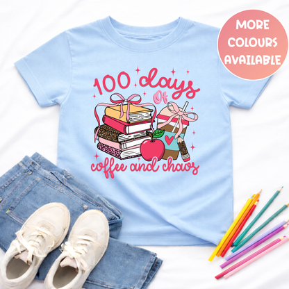 100 Days of Coffee & Chaos