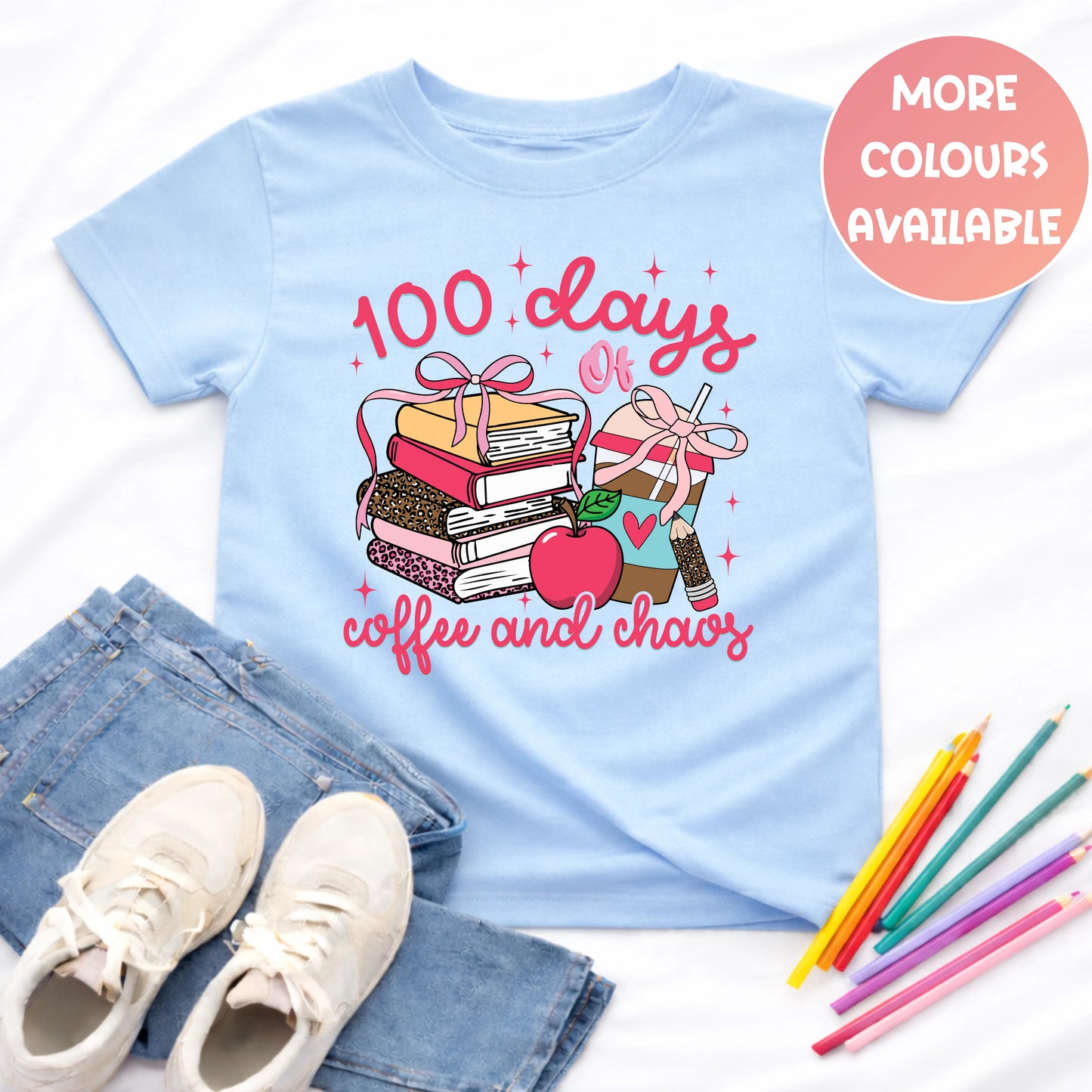 100 Days of Coffee & Chaos