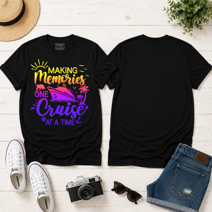 Making Memories One Cruise At A Time Shirt