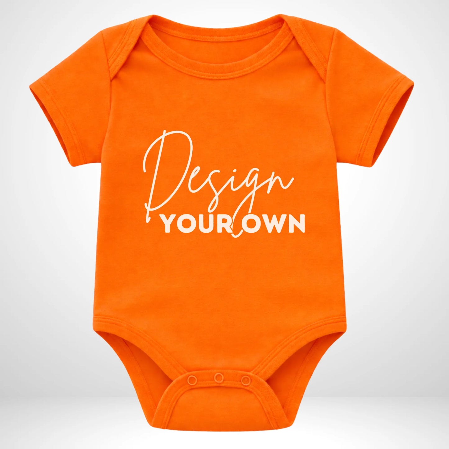 Design Your Own Colour Onesie