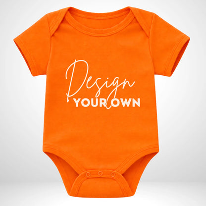 Design Your Own Colour Onesie