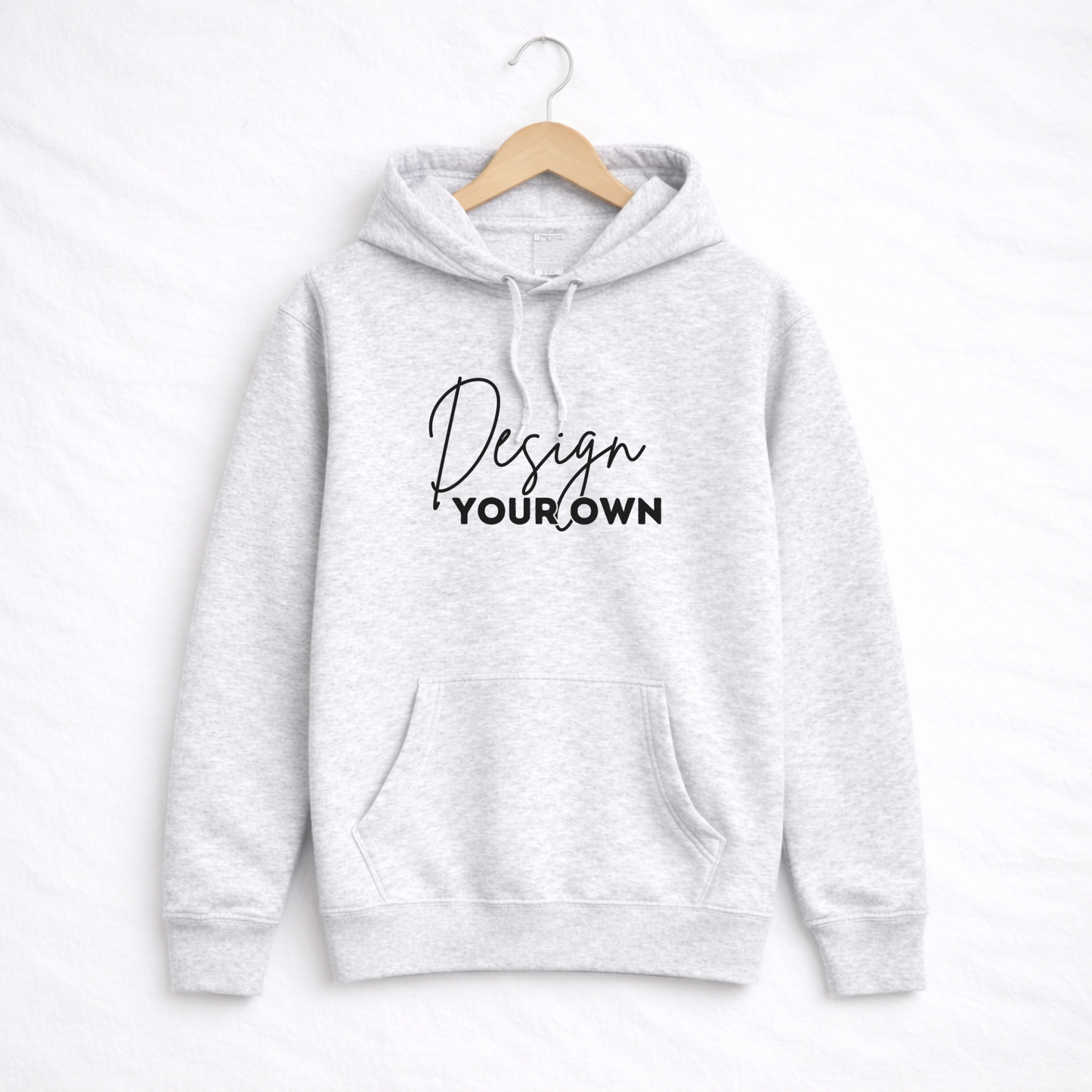 Design Your Own Hoodie