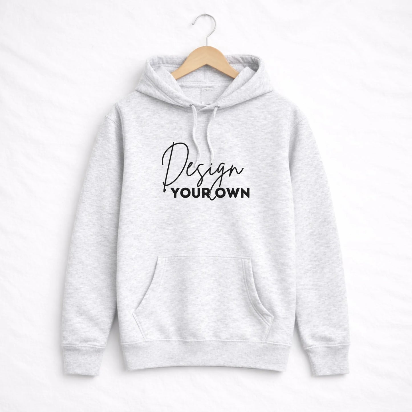 Design Your Own Hoodie