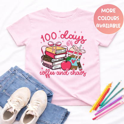 100 Days of Coffee & Chaos