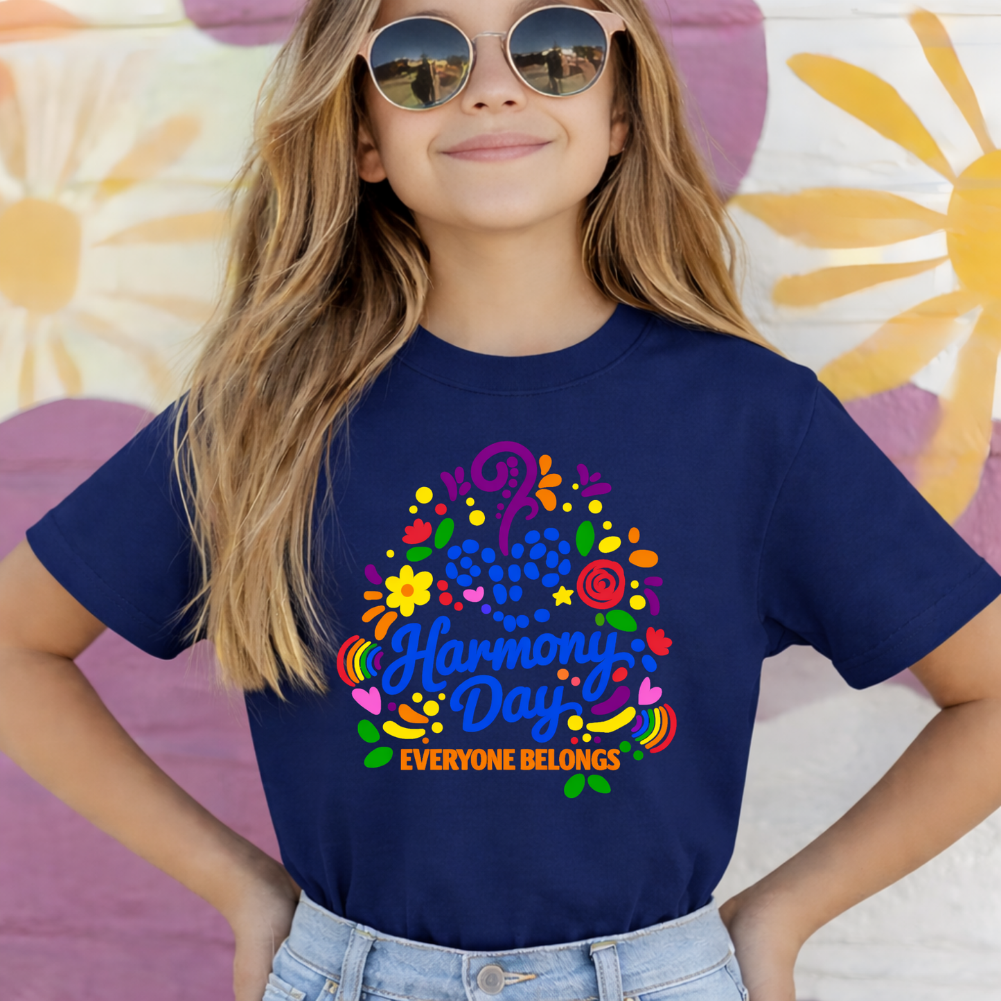Harmony Day T-Shirt