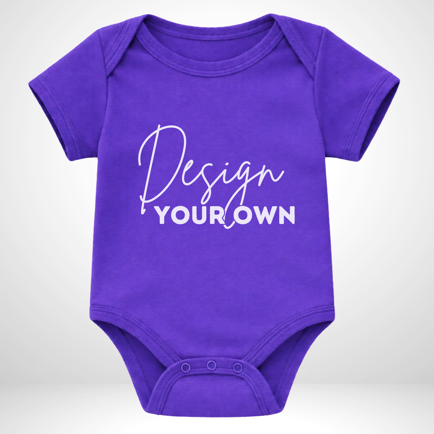 Design Your Own Colour Onesie