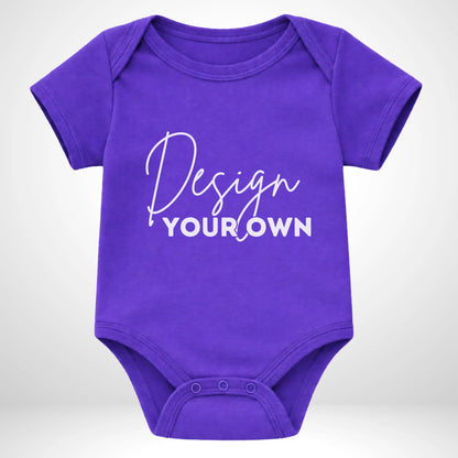 Design Your Own Colour Onesie