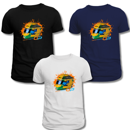 Oscar Piastri F1 Inspired T-Shirt