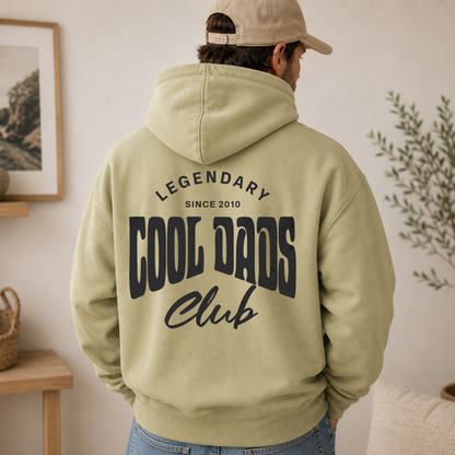 Cool Dads Club Hoodie