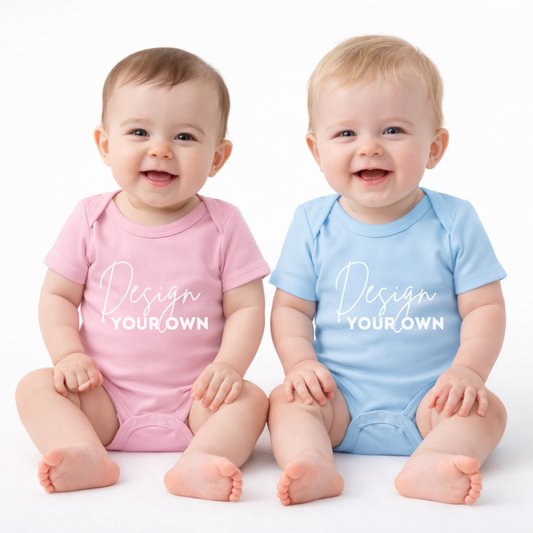 Design Your Own Colour Onesie