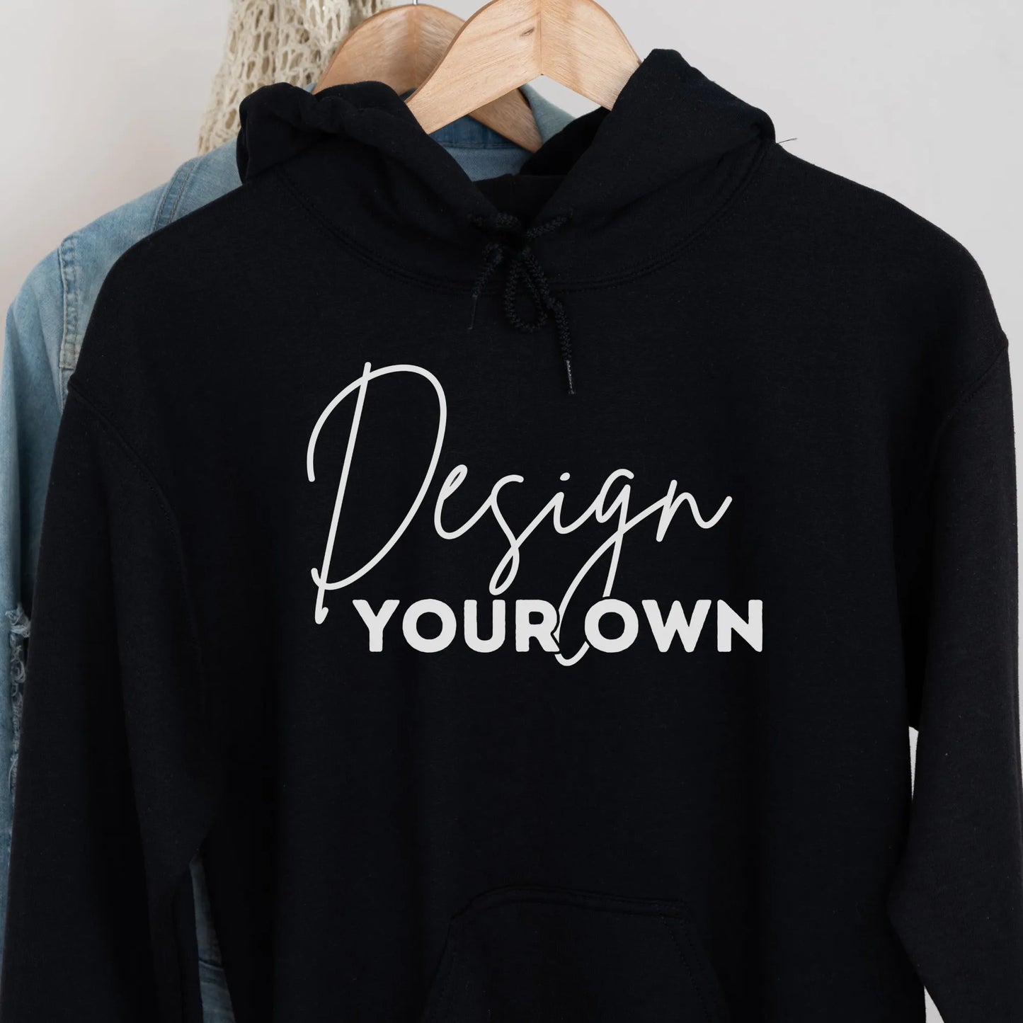 Design Your Own Hoodie