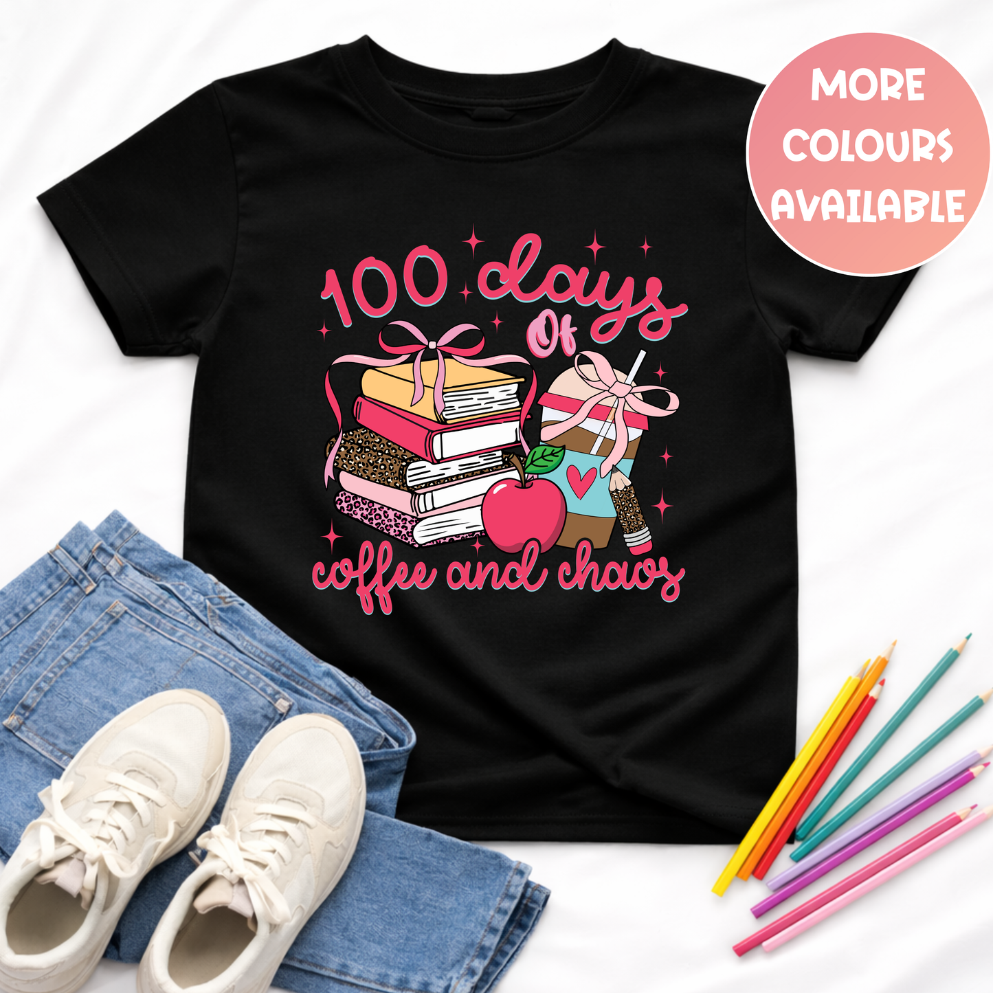 100 Days of Coffee & Chaos