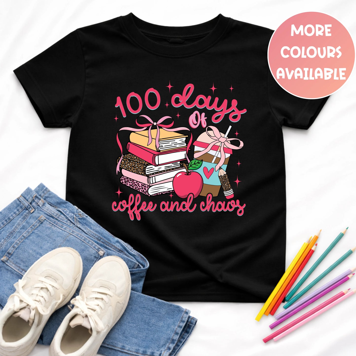 100 Days of Coffee & Chaos