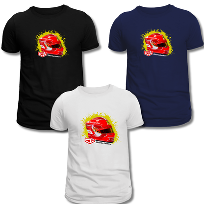 Charles Leclerc F1 Inspired T-Shirt