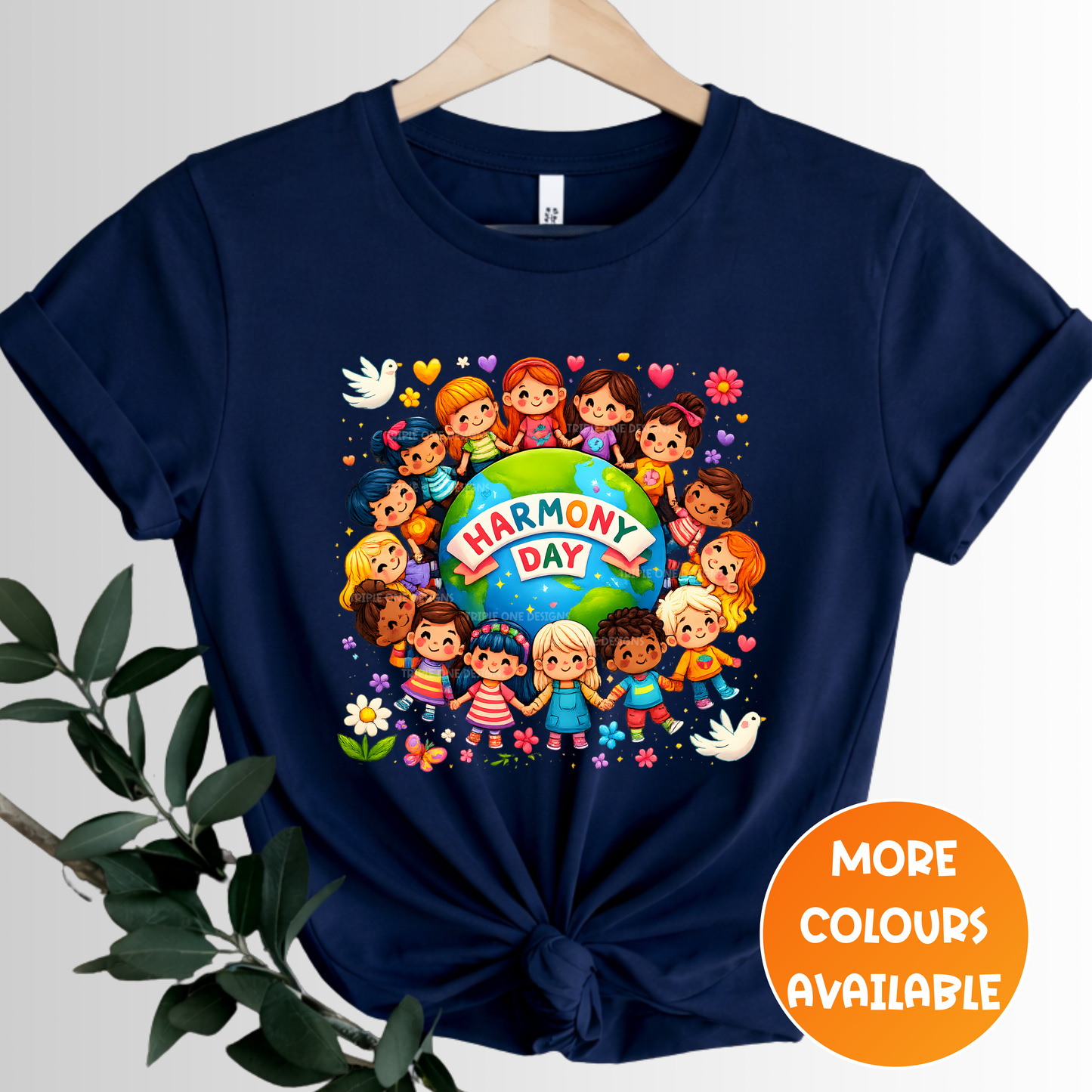 Harmony Day T-Shirt