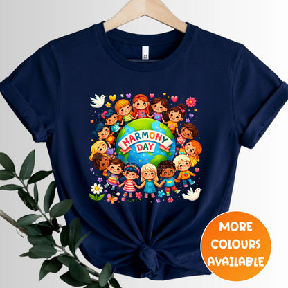Harmony Day T-Shirt