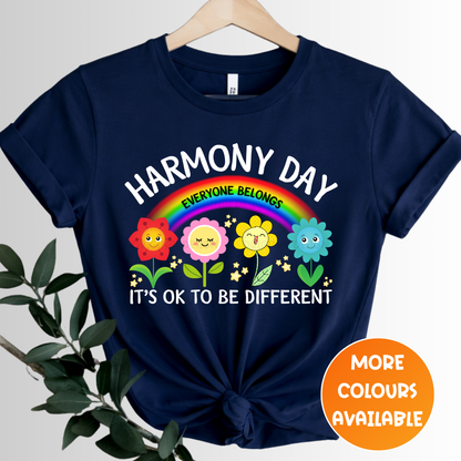 Harmony Day T-Shirt