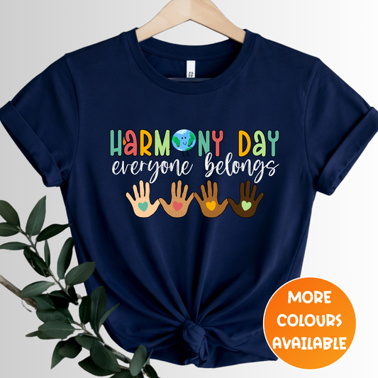 Harmony Day T-Shirt