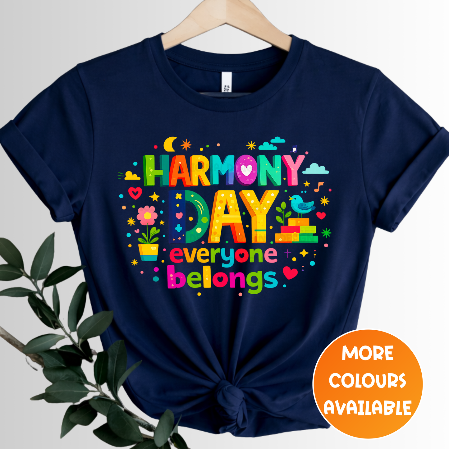 Harmony Day T-Shirt