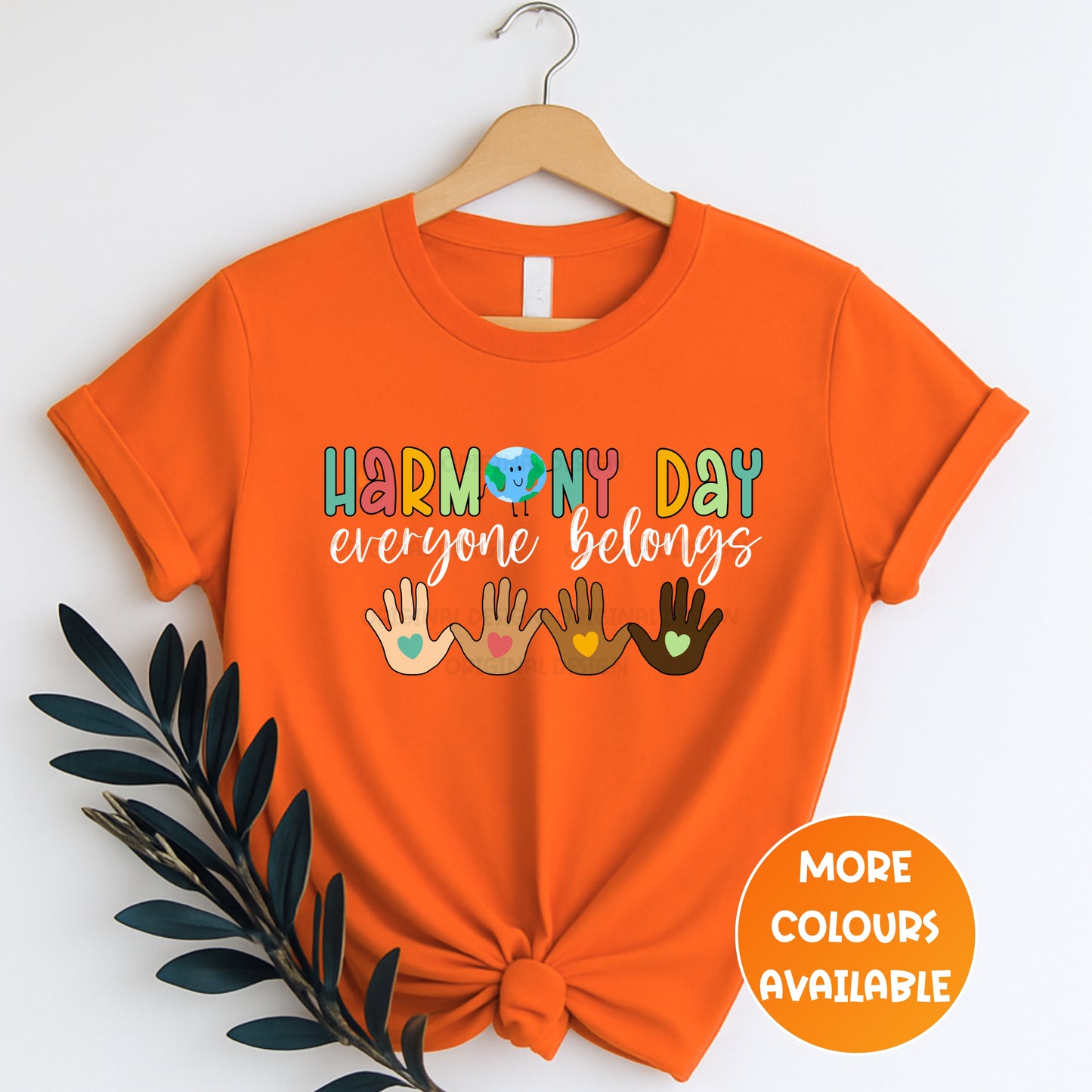 Harmony Day T-Shirt