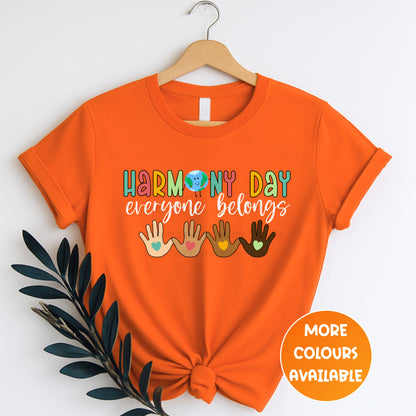 Harmony Day T-Shirt