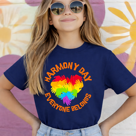 Harmony Day T-Shirt