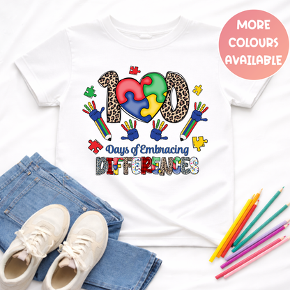 100 Days of Making a Difference