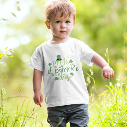 My 1st St Patrick's Day Shirt | Onesie