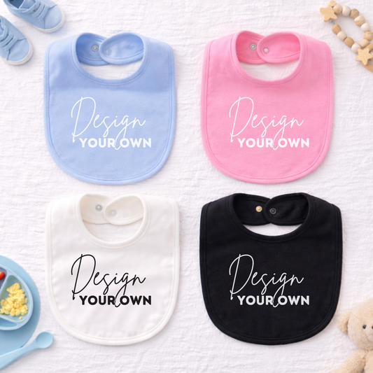 Design Your Own Baby Bib