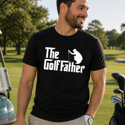 The Golf Father T-Shirt
