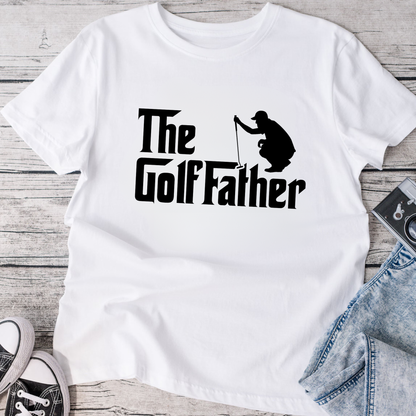 The Golf Father T-Shirt