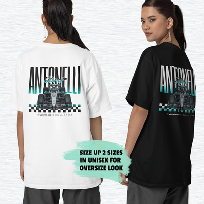 Kimi Antonelli F1 Inspired T-Shirt