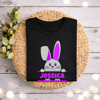 Personalised Easter Bunny Shirts