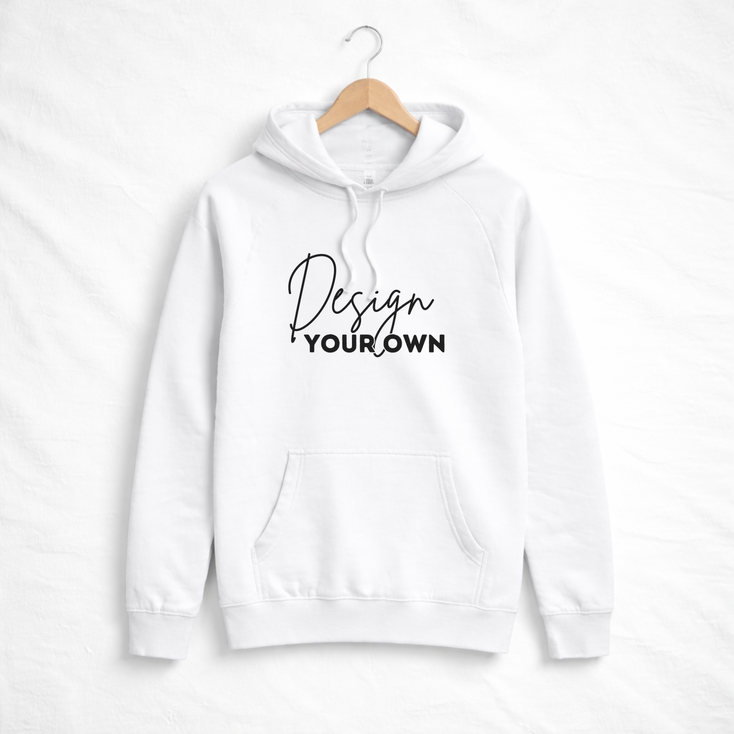 Design Your Own Hoodie