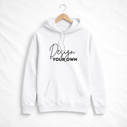 Design Your Own Hoodie