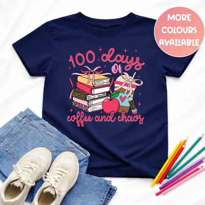 100 Days of Coffee & Chaos