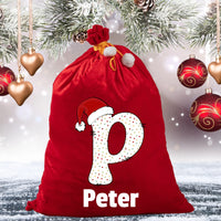 Personalised Santa sack design option